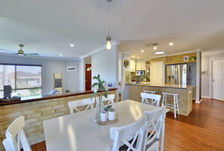Fifth view of Homely house listing, 7 Satinash Retreat, Halls Head WA 6210