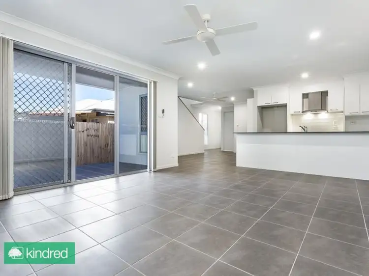 Second view of Homely townhouse listing, 1/22 McAneny Street, Redcliffe QLD 4020