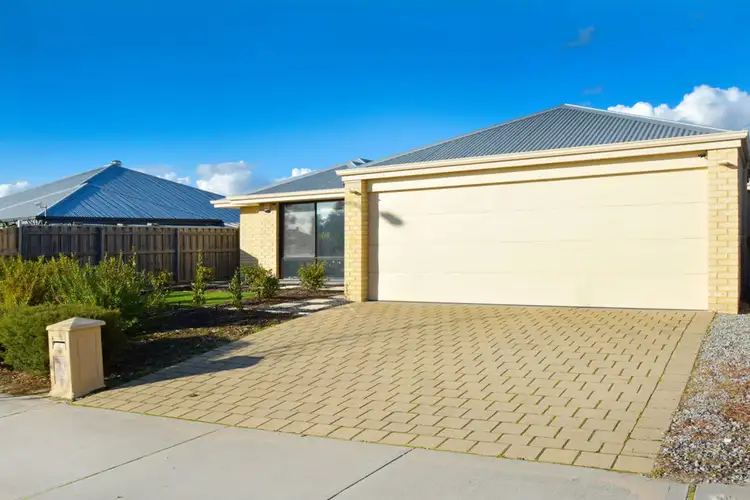 Second view of Homely house listing, 124 Westgrove Drive, Ellenbrook WA 6069