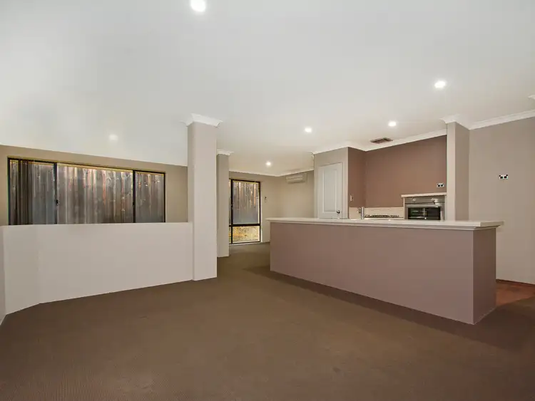 Third view of Homely house listing, 124 Westgrove Drive, Ellenbrook WA 6069