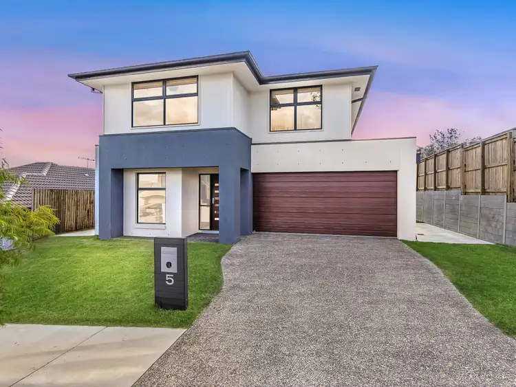 Main view of Homely house listing, 5 Mapleton Street, South Ripley QLD 4306