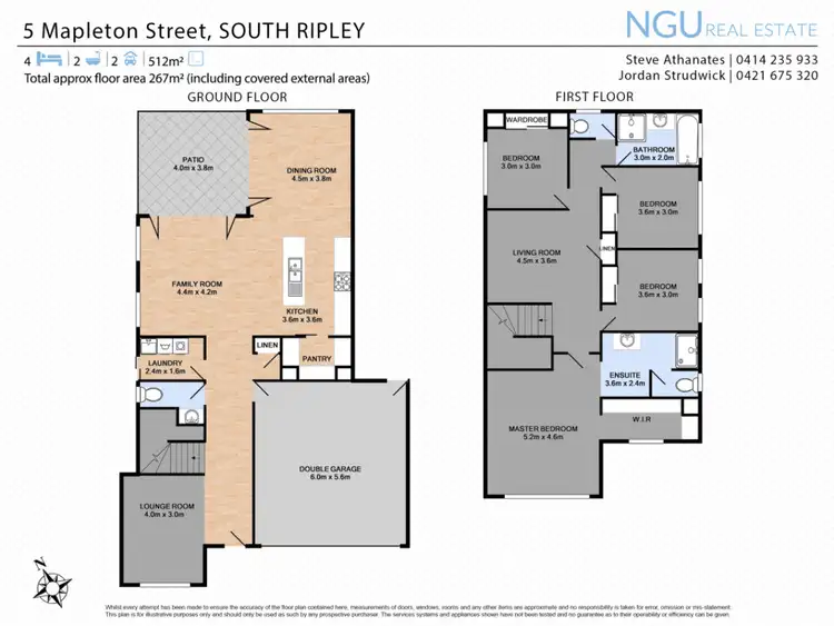 Third view of Homely house listing, 5 Mapleton Street, South Ripley QLD 4306