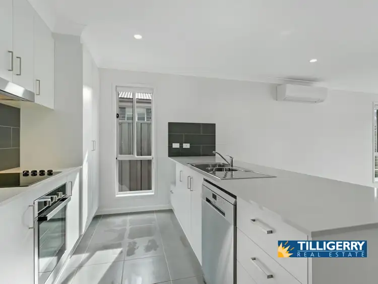 Second view of Homely semi-detached listing, 3a Broughton Circuit, Tanilba Bay NSW 2319