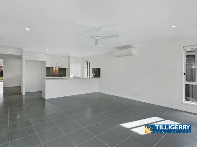 Third view of Homely semi-detached listing, 3a Broughton Circuit, Tanilba Bay NSW 2319