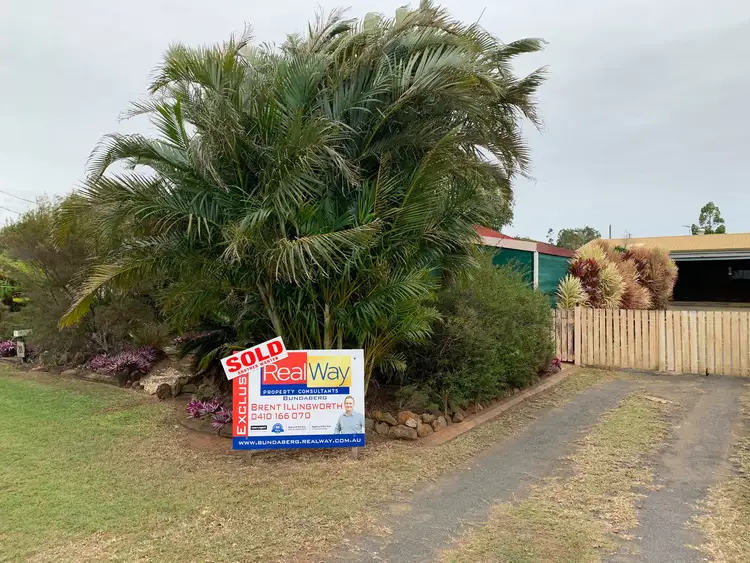 28 Mahoney Street, Bundaberg North QLD 4670
