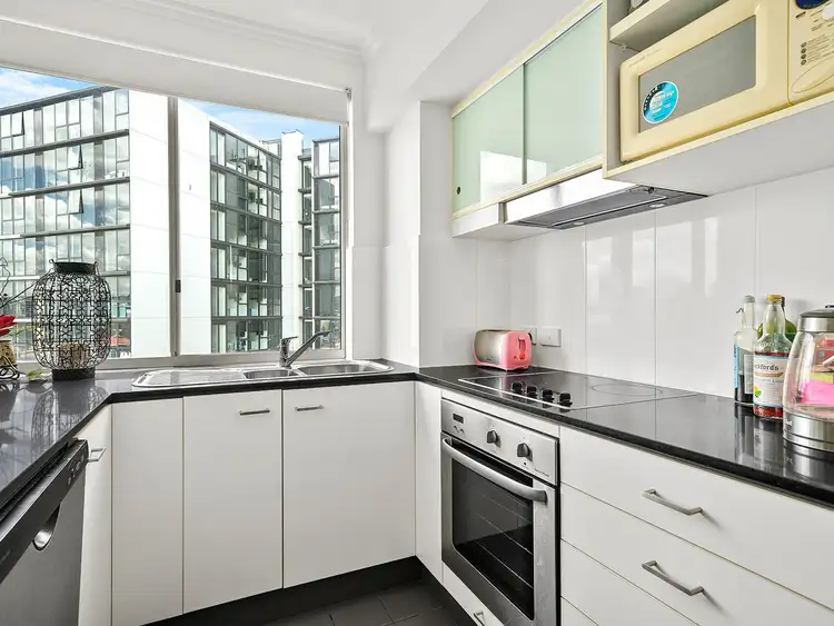 Second view of Homely apartment listing, 85/62 Cordelia Street, South Brisbane QLD 4101