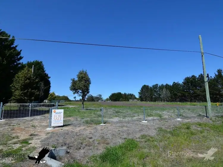 Main view of Homely land listing, LOT 4 Church Road, The Summit QLD 4377