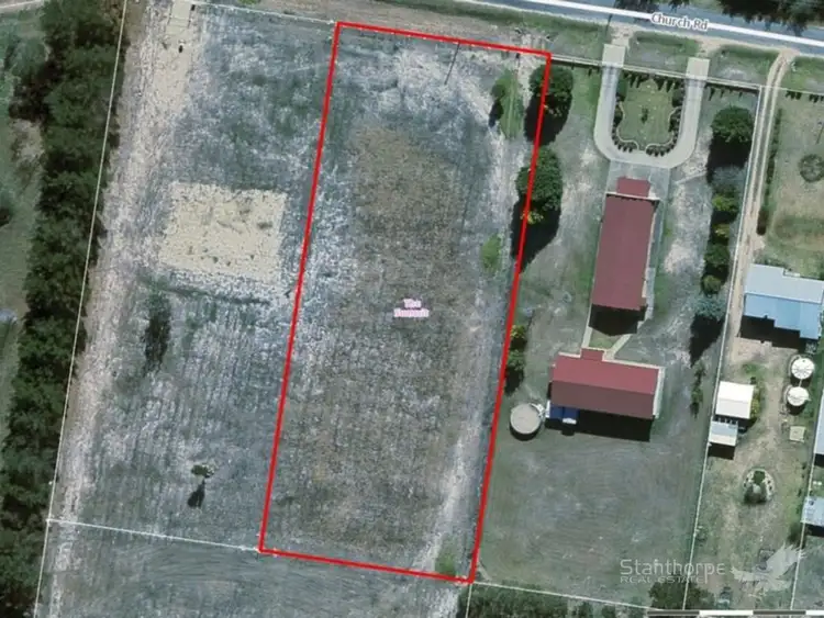 Second view of Homely land listing, LOT 4 Church Road, The Summit QLD 4377