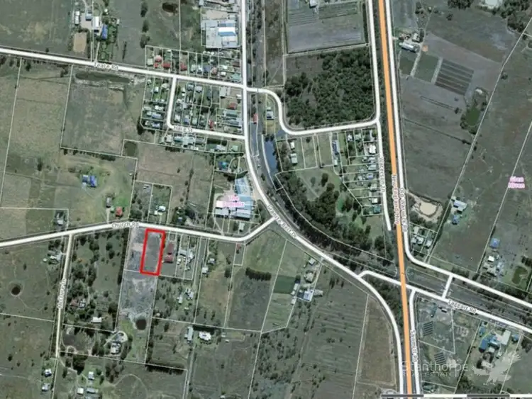 Third view of Homely land listing, LOT 4 Church Road, The Summit QLD 4377