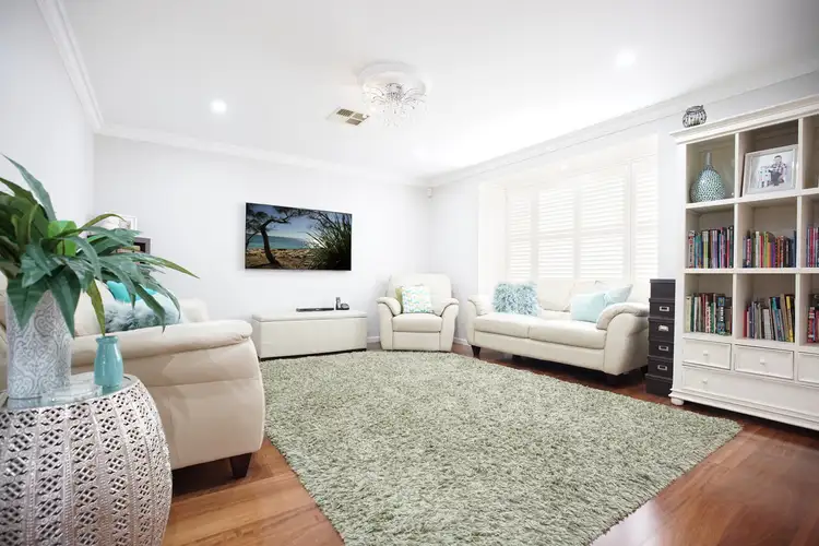 Second view of Homely house listing, 36 The Lakes Drive, Glenmore Park NSW 2745