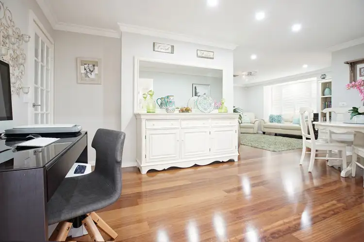 Fourth view of Homely house listing, 36 The Lakes Drive, Glenmore Park NSW 2745