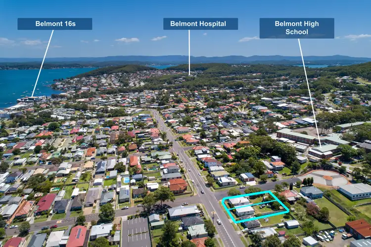 Third view of Homely house listing, 7 - 9 Evans Street, Belmont NSW 2280