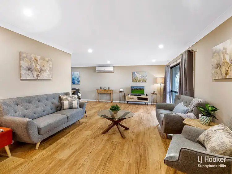 Second view of Homely house listing, 9 Ashwood Court, Sunnybank Hills QLD 4109
