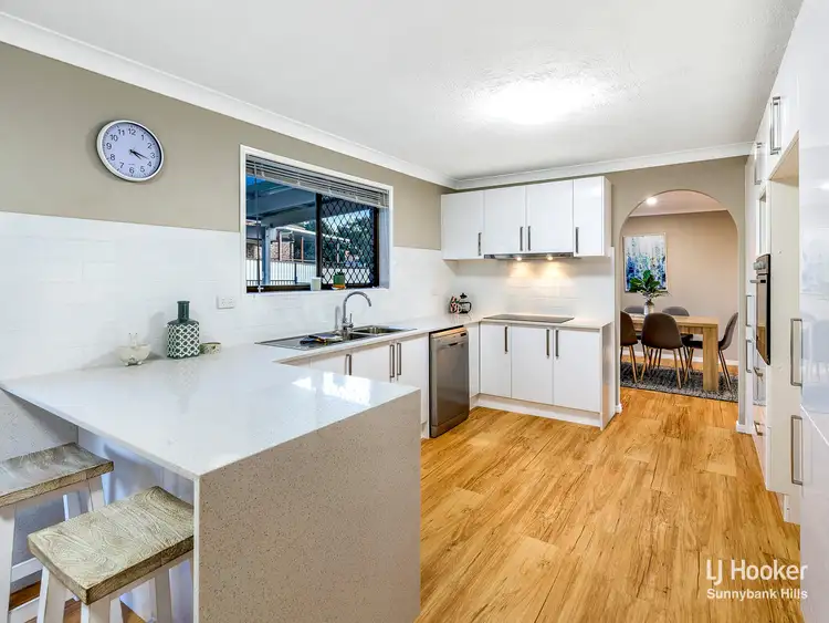 Third view of Homely house listing, 9 Ashwood Court, Sunnybank Hills QLD 4109