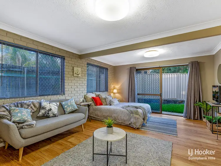 Fourth view of Homely house listing, 9 Ashwood Court, Sunnybank Hills QLD 4109