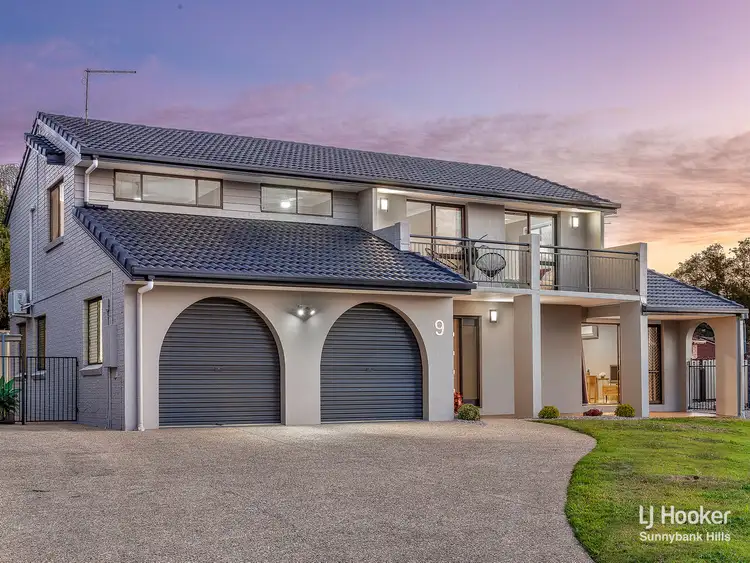 Fifth view of Homely house listing, 9 Ashwood Court, Sunnybank Hills QLD 4109