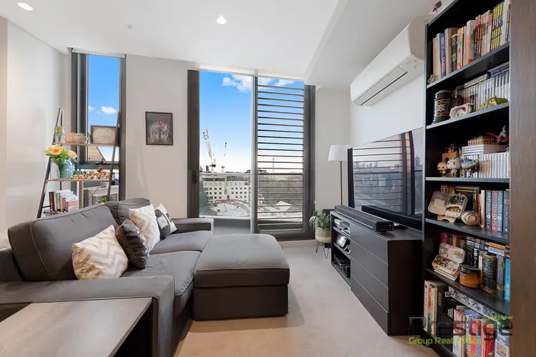 Fourth view of Homely apartment listing, 610/1 Acacia Place, Abbotsford VIC 3067