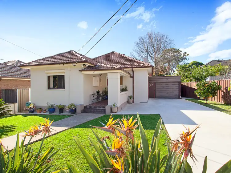 Main view of Homely house listing, 24 Patricia Street, Belfield NSW 2191