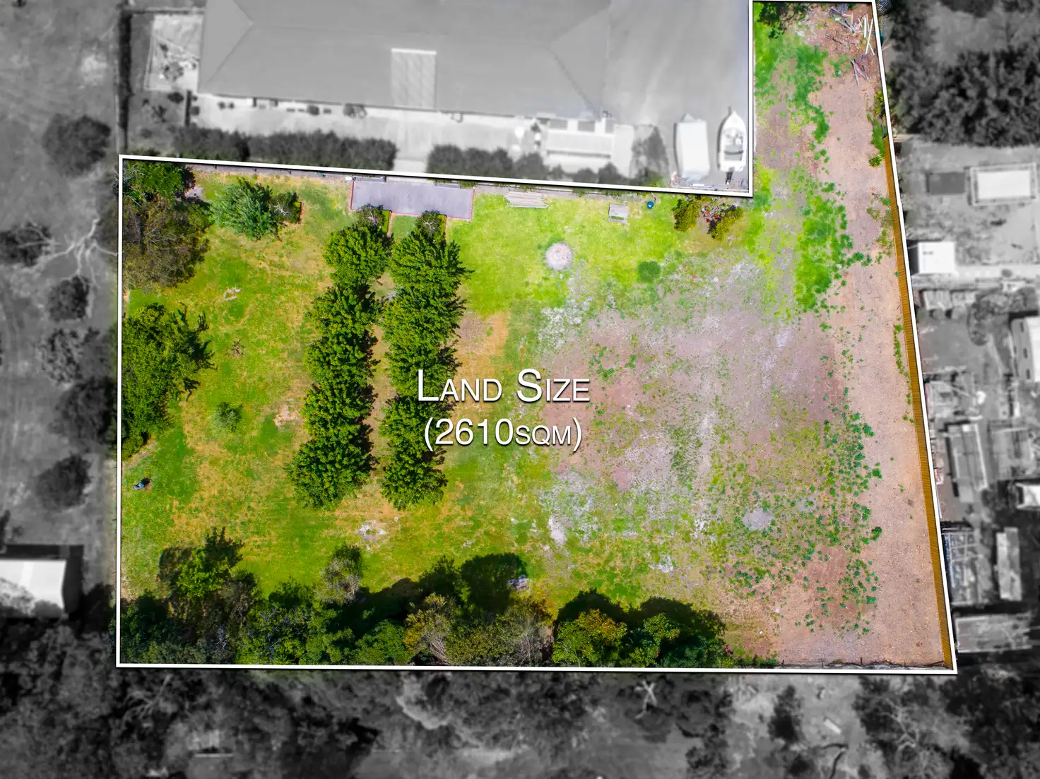 Main view of Homely land listing, 210 Moorooduc Highway, Mount Eliza VIC 3930