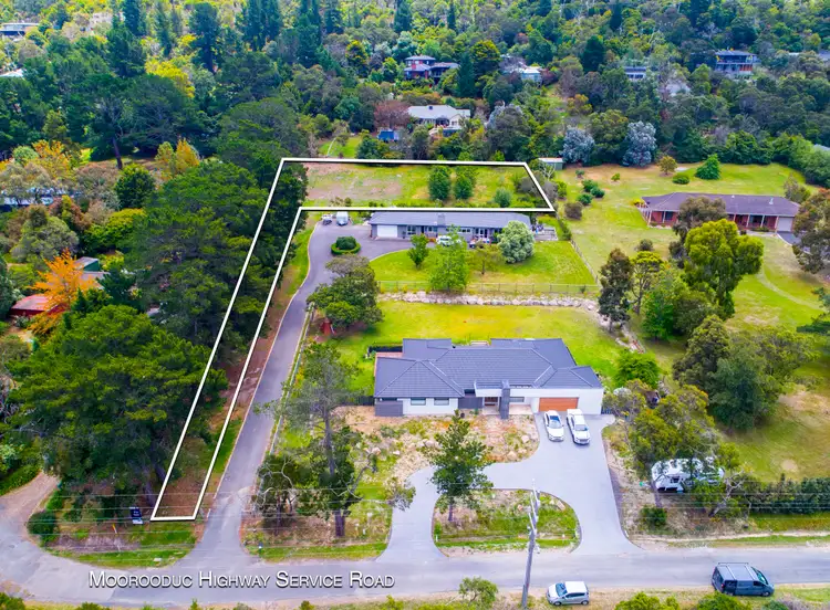 Second view of Homely land listing, 210 Moorooduc Highway, Mount Eliza VIC 3930
