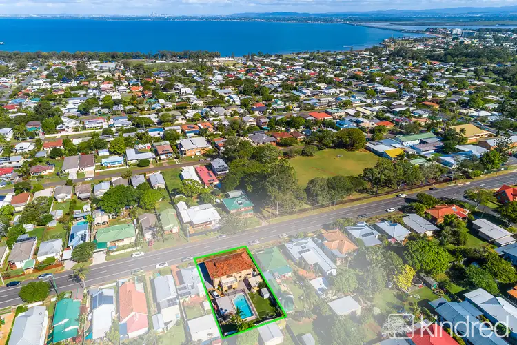 Second view of Homely house listing, 92 King Street, Woody Point QLD 4019