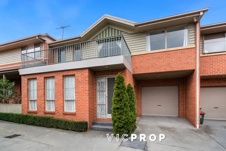 3/7 Court Street, Box Hill VIC 3128