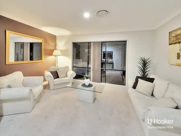 Second view of Homely house listing, 44 Murramarang Drive, Parkinson QLD 4115