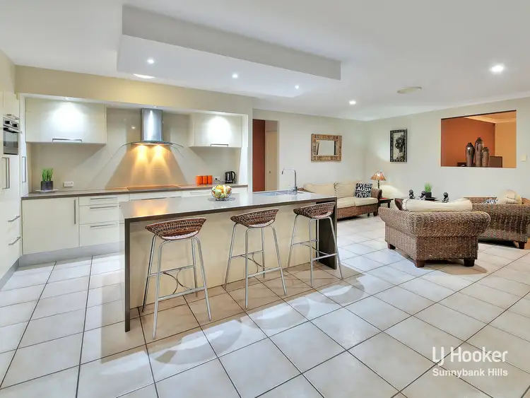 Third view of Homely house listing, 44 Murramarang Drive, Parkinson QLD 4115