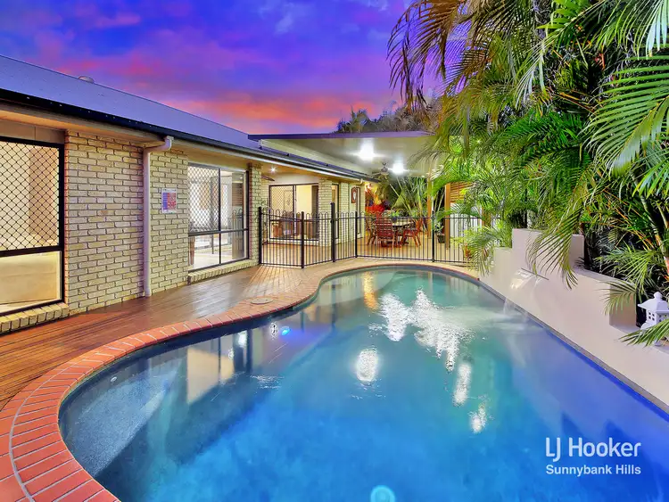 Fourth view of Homely house listing, 44 Murramarang Drive, Parkinson QLD 4115