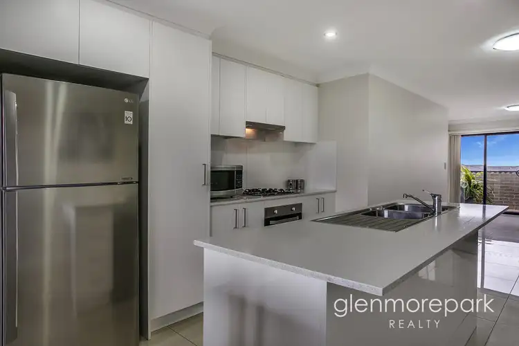 Second view of Homely unit listing, 20/1 Glenmore Ridge Drive, Glenmore Park NSW 2745