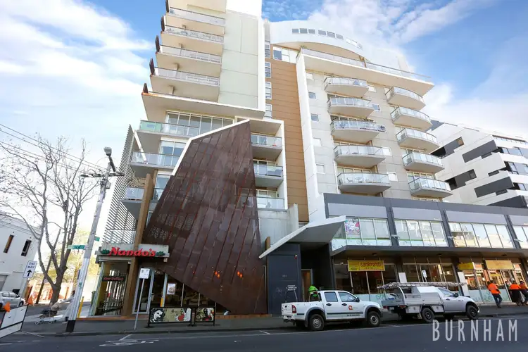 Main view of Homely apartment listing, 701/250 Barkly Street, Footscray VIC 3011