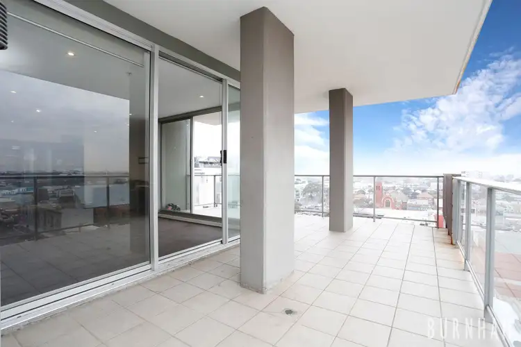 Fifth view of Homely apartment listing, 701/250 Barkly Street, Footscray VIC 3011