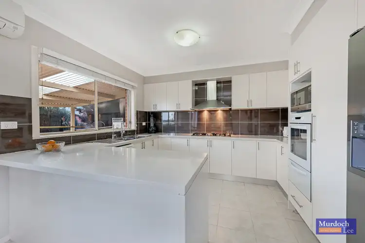 Second view of Homely house listing, 15 Scarborough Way, Cherrybrook NSW 2126