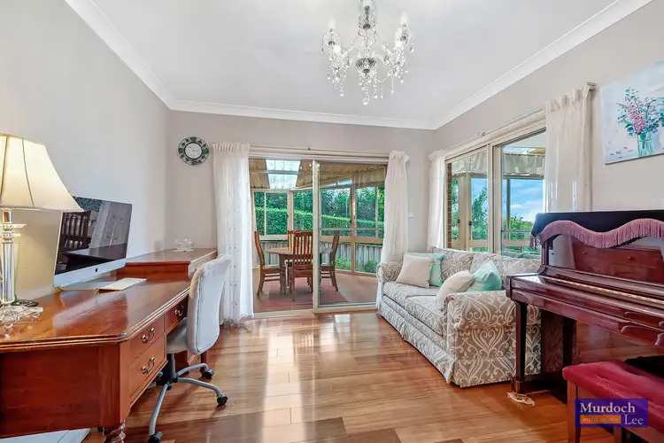 Fifth view of Homely house listing, 15 Scarborough Way, Cherrybrook NSW 2126