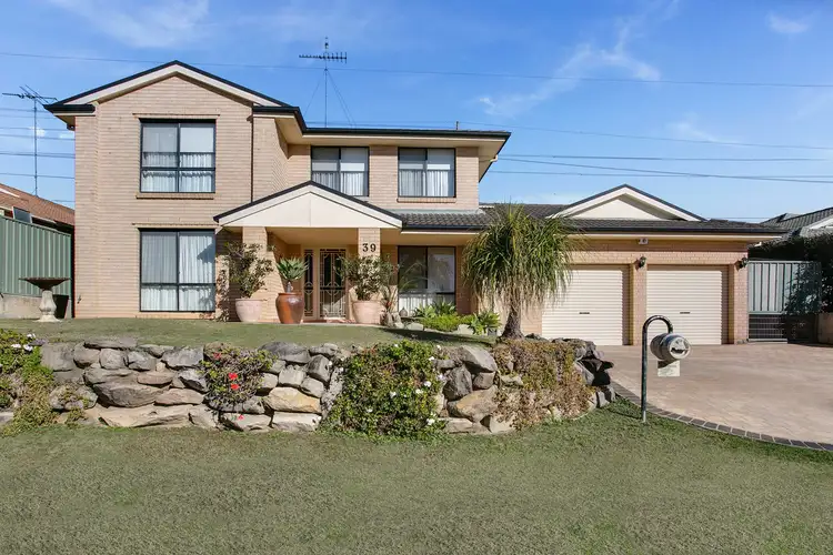39 Boldero Crescent, Glenmore Park NSW 2745