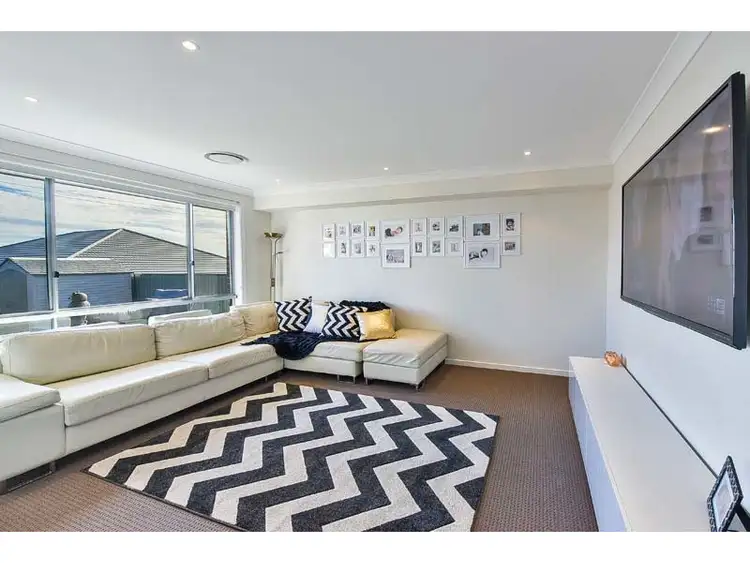 Fourth view of Homely house listing, 8 Atlantis Crescent, Gregory Hills NSW 2557