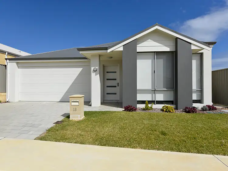 Main view of Homely house listing, 18 Icterine Road, Eglinton WA 6034