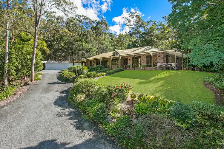 27 Hoop Pine Court, Advancetown QLD 4211