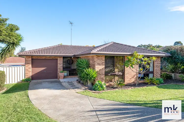 Main view of Homely house listing, 17 Tanami Place, Bow Bowing NSW 2566
