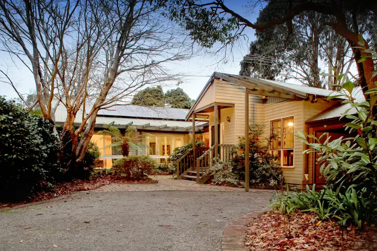 274 Belgrave Gembrook Road, Clematis VIC 3782