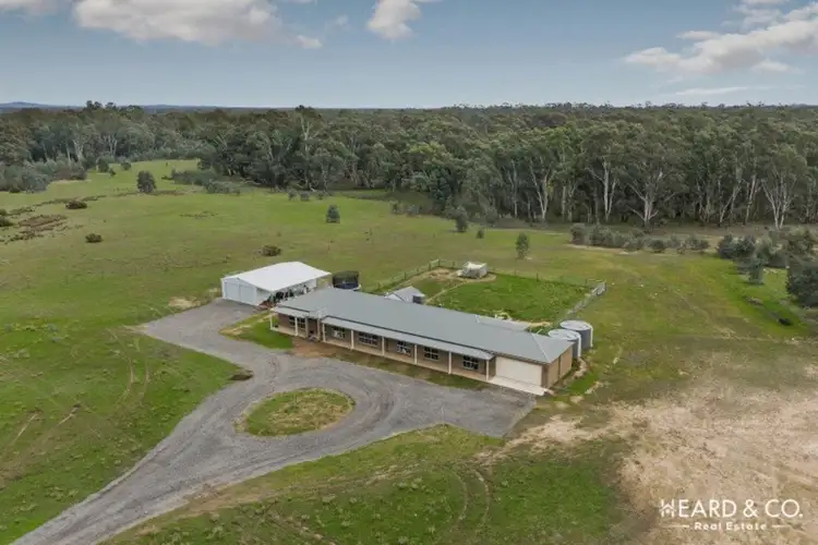 80 Northwood Court, Axedale VIC 3551
