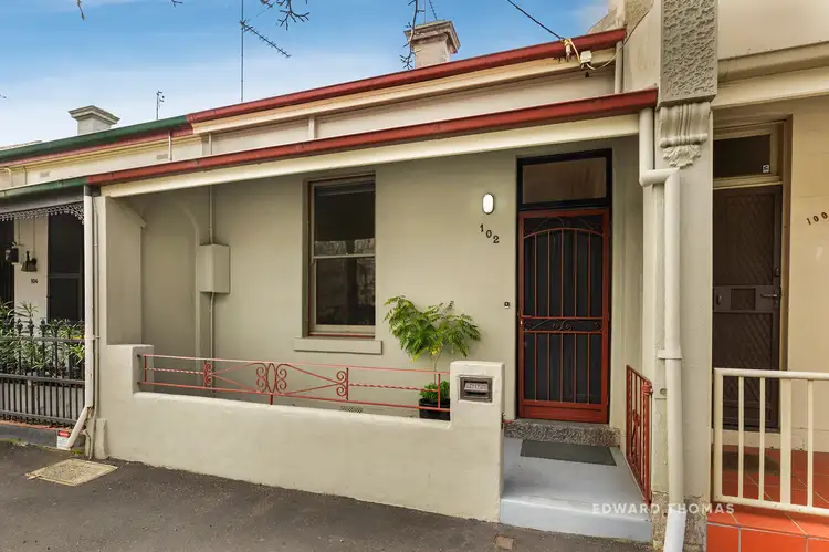Main view of Homely house listing, 102 Melrose Street, North Melbourne VIC 3051