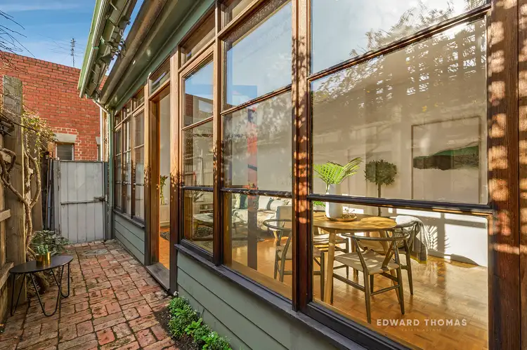 Second view of Homely house listing, 102 Melrose Street, North Melbourne VIC 3051