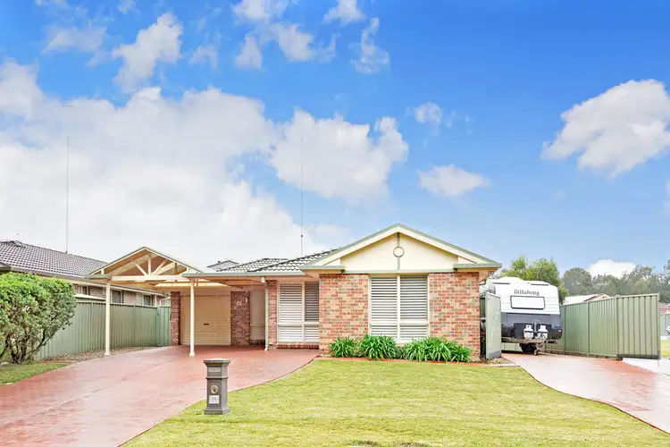 26 Prestwick Terrace, Glenmore Park NSW 2745