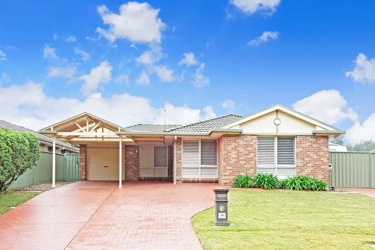 Second view of Homely house listing, 26 Prestwick Terrace, Glenmore Park NSW 2745