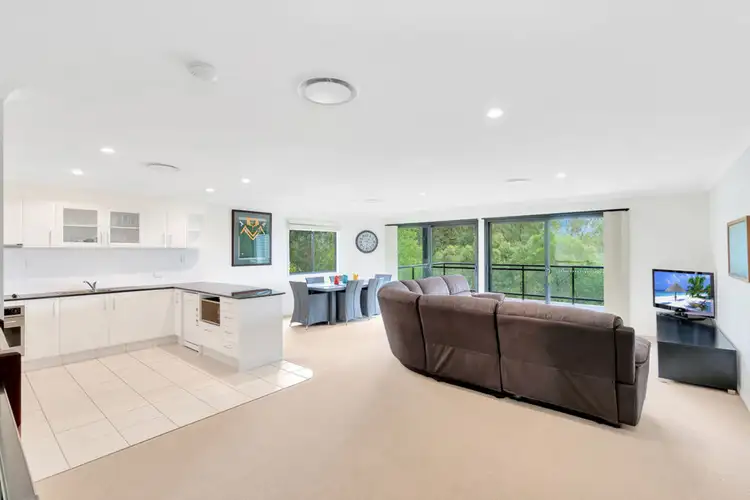 Second view of Homely semi-detached listing, 10/2 Ridgeline Way, Highland Park QLD 4211