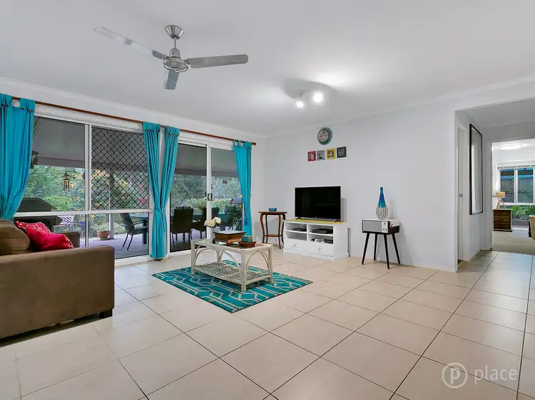 Second view of Homely house listing, 6 Nero Close, Jindalee QLD 4074