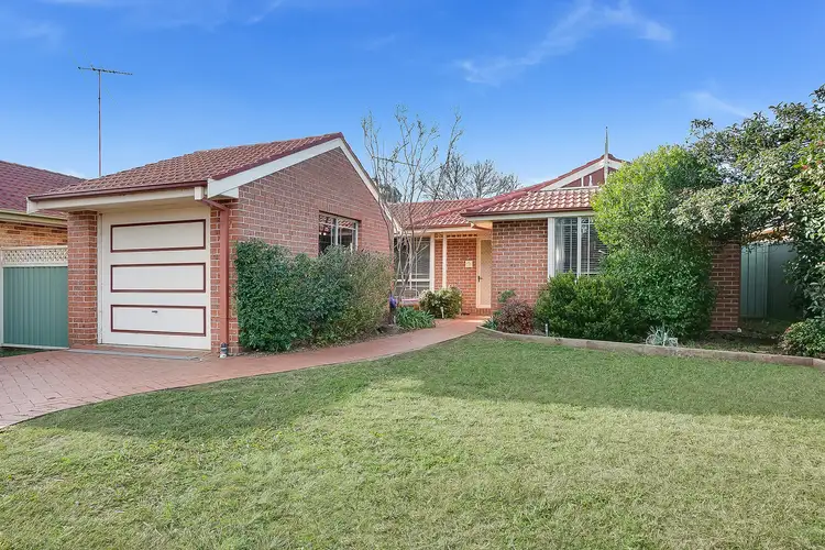 7 Sheoak Place, Glenmore Park NSW 2745