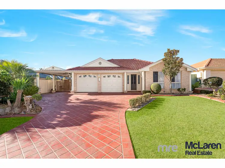 24 Hambledon Circuit, Harrington Park NSW 2567