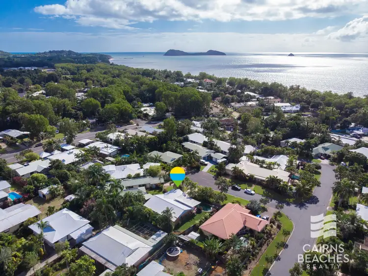 Second view of Homely house listing, 3 Spur Close, Clifton Beach QLD 4879